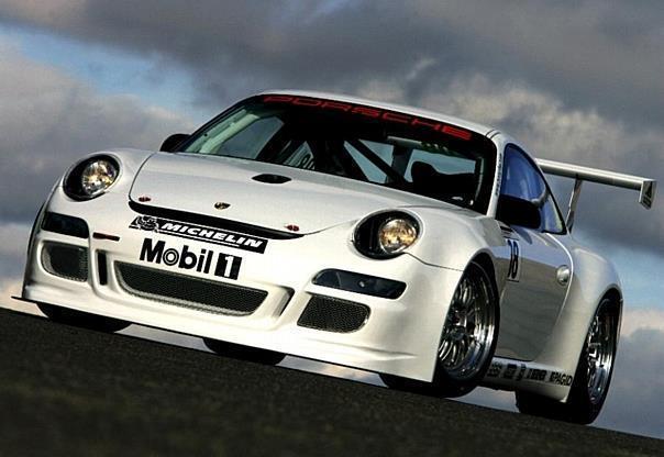 Porsche GT3 Cup S